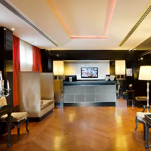 酒店 星际安德森酒店 米兰
