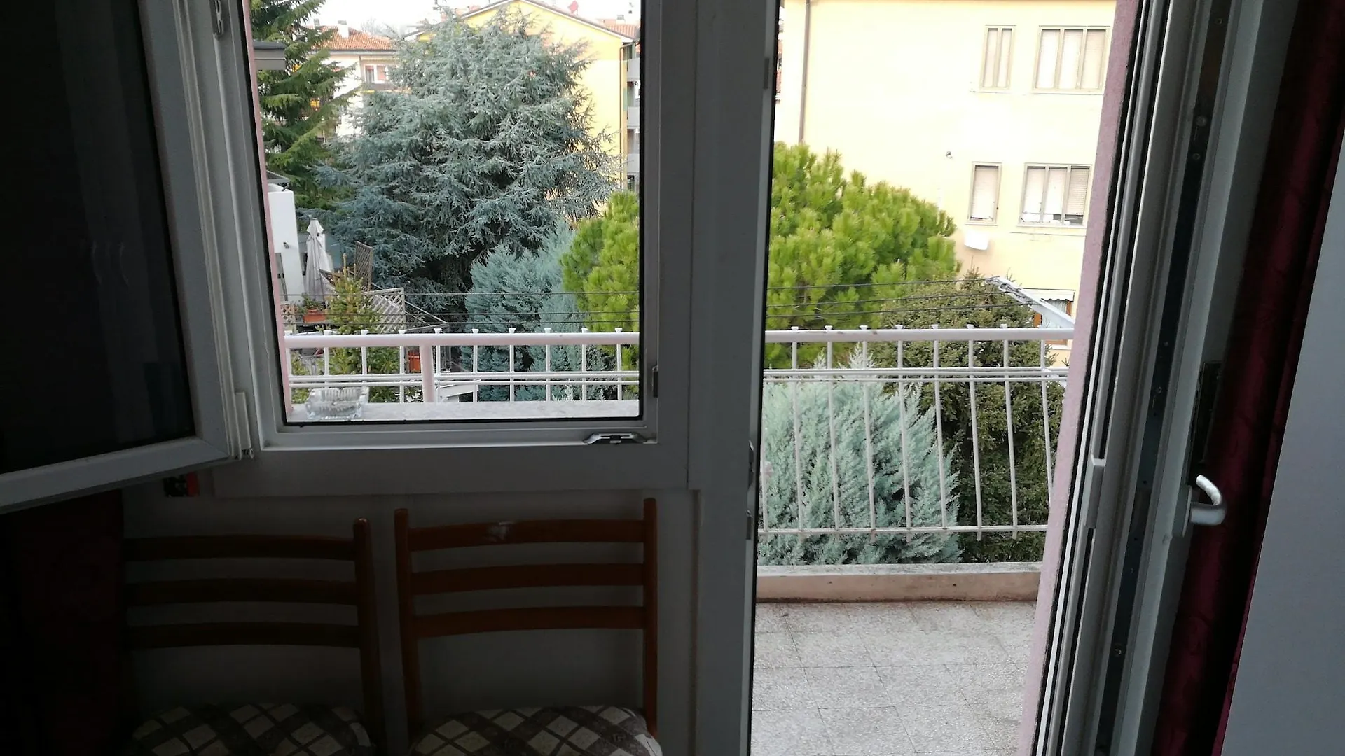 Pensión Venice Garden House Marghera