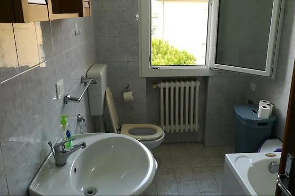 Pensión Venice Garden House Marghera